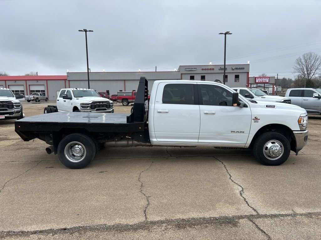Used 2021 RAM 3500 SLT w/ Quick Order Package 2YG SLT image 4