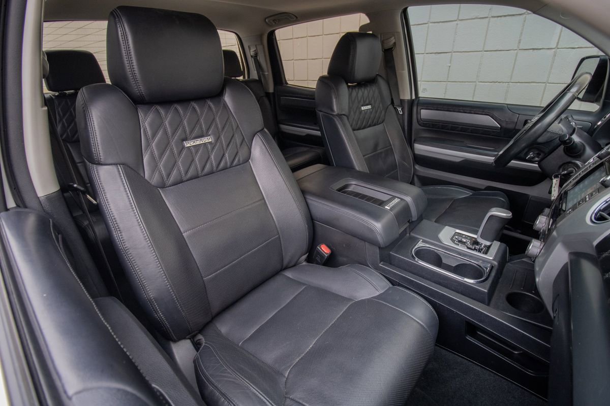 Used 2018 Toyota Tundra Platinum image 23