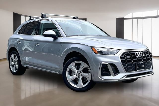 Used 2025 Audi Q5 2.0T Premium Plus w/ Premium Plus Package AWD/4WD image 1