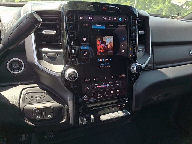 Used 2026 RAM 2500 Big Horn AWD/4WD image 16
