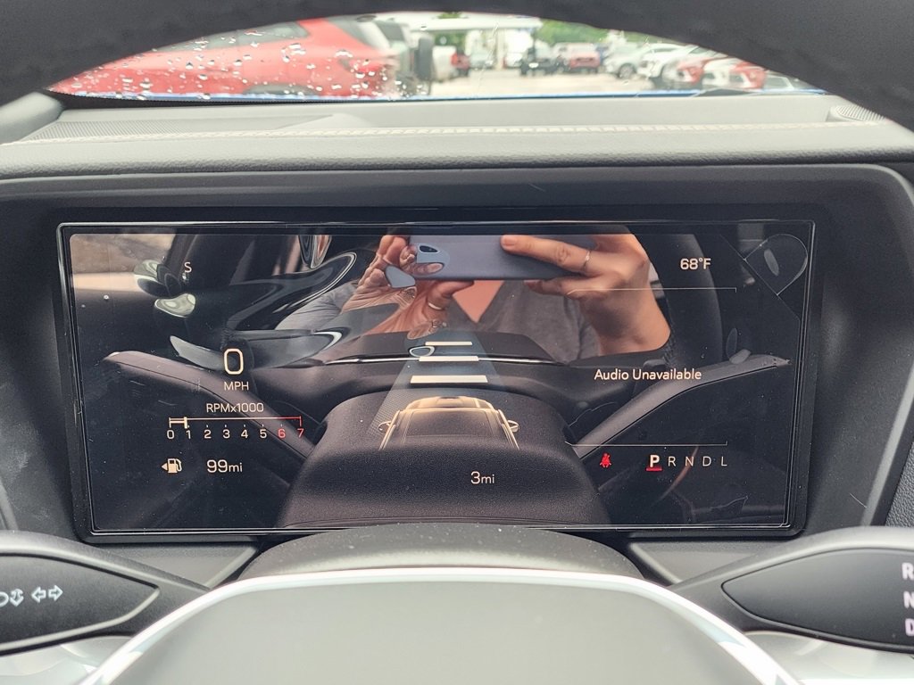 New 2026 GMC Terrain Elevation w/ Black Edition image 24