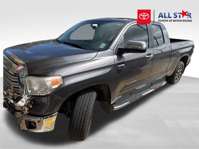 Used 2016 Toyota Tundra Limited w/ Limited Premium Package image 1