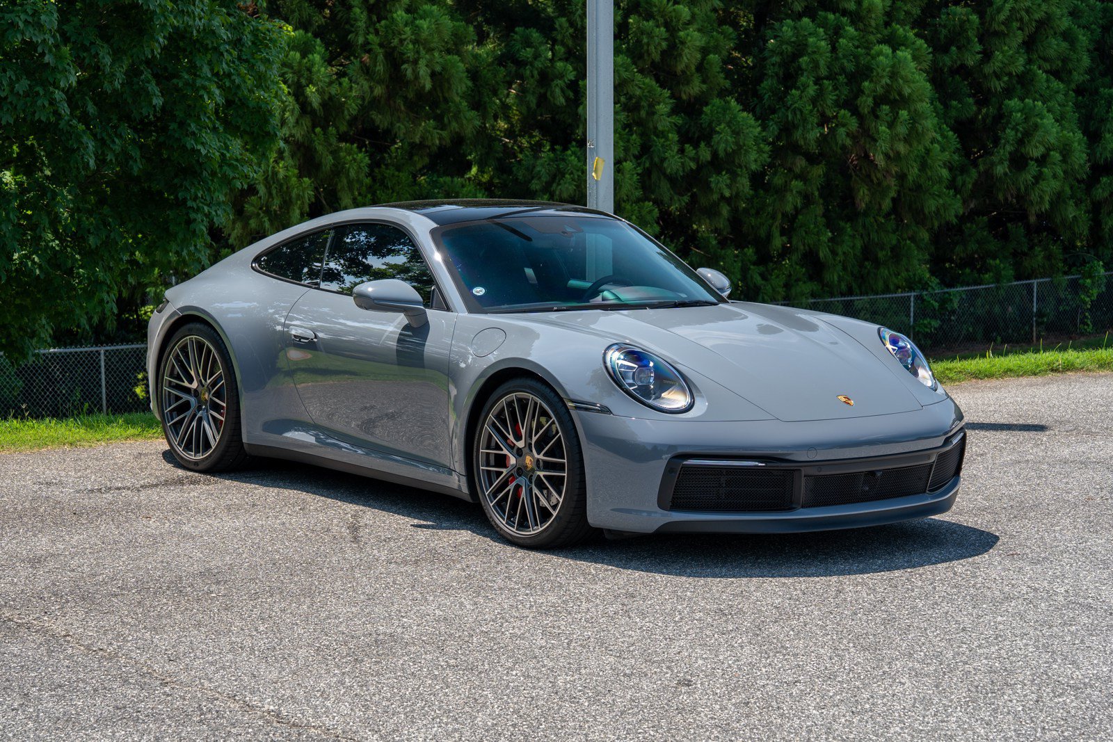 Certified 2023 Porsche 911 Carrera 4S AWD/4WD image 9