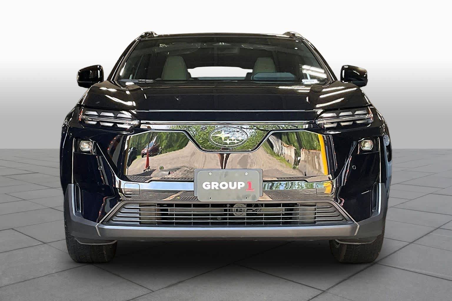New 2026 Subaru Uncharted AWD image 3