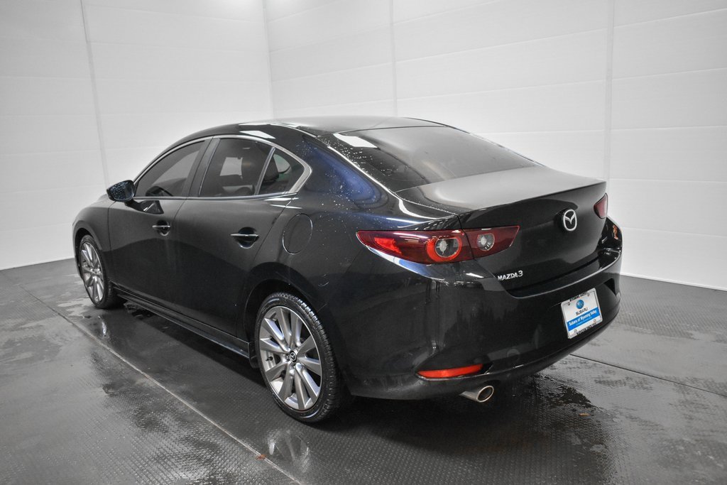 Used 2022 MAZDA MAZDA3 s image 6