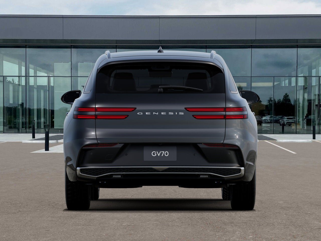 New 2027 Genesis GV70 2.5T AWD/4WD image 7