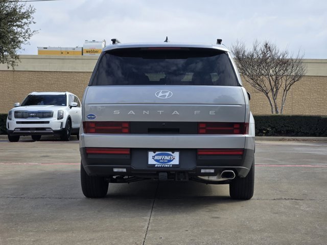 Certified 2026 Hyundai Santa Fe SEL w/ Tow & Go Package image 6