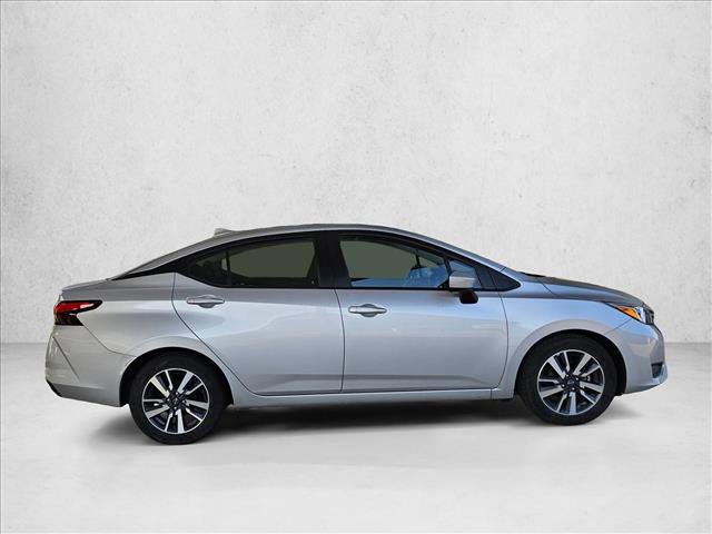 Used 2024 Nissan Versa SV image 4