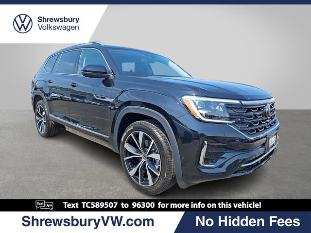 New 2026 Volkswagen Atlas SEL Premium R-Line AWD/4WD image 1