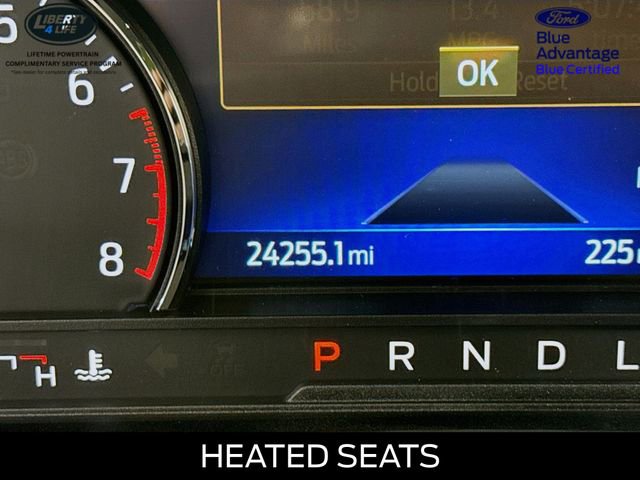 Certified 2022 Ford Explorer XLT w/ Class IV Trailer Tow Package image 12