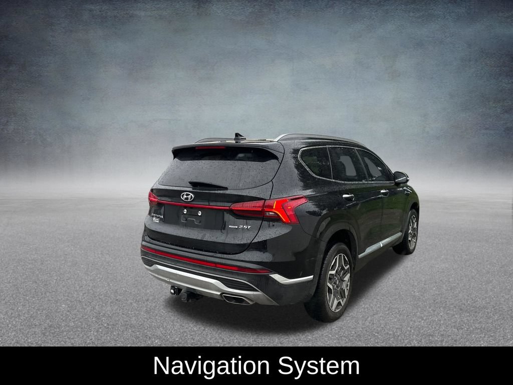 Used 2023 Hyundai Santa Fe Limited AWD/4WD image 6