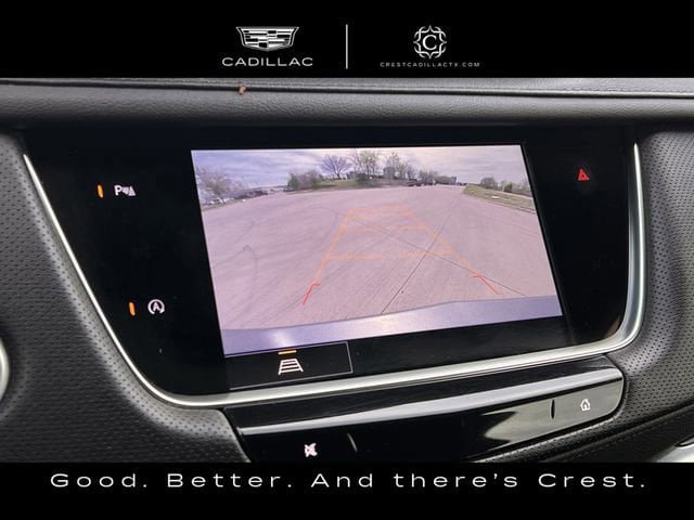 Certified 2024 Cadillac XT5 Premium Luxury image 21