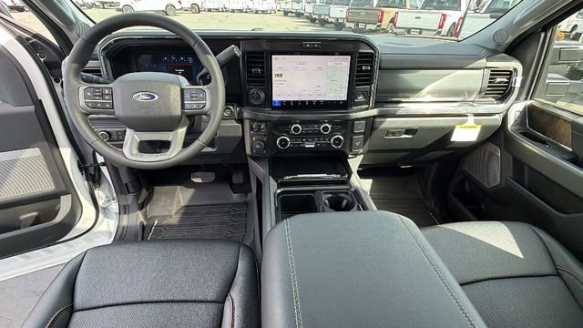 New 2026 Ford F350 Lariat w/ Black Appearance Package image 20