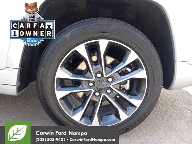 Used 2022 Jeep Grand Cherokee Overland w/ Advanced Protech Group III image 30