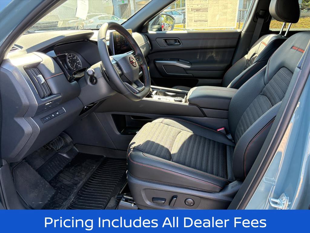 New 2026 Nissan Pathfinder Rock Creek AWD/4WD image 16