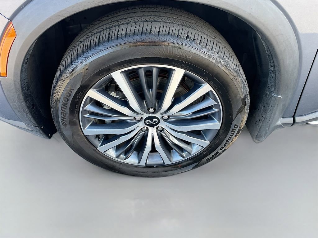 Used 2023 INFINITI QX60 Sensory w/ Vision Package AWD/4WD image 34