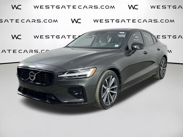 Used 2022 Volvo S60 B5 Momentum w/ Premium Package 360° Tour