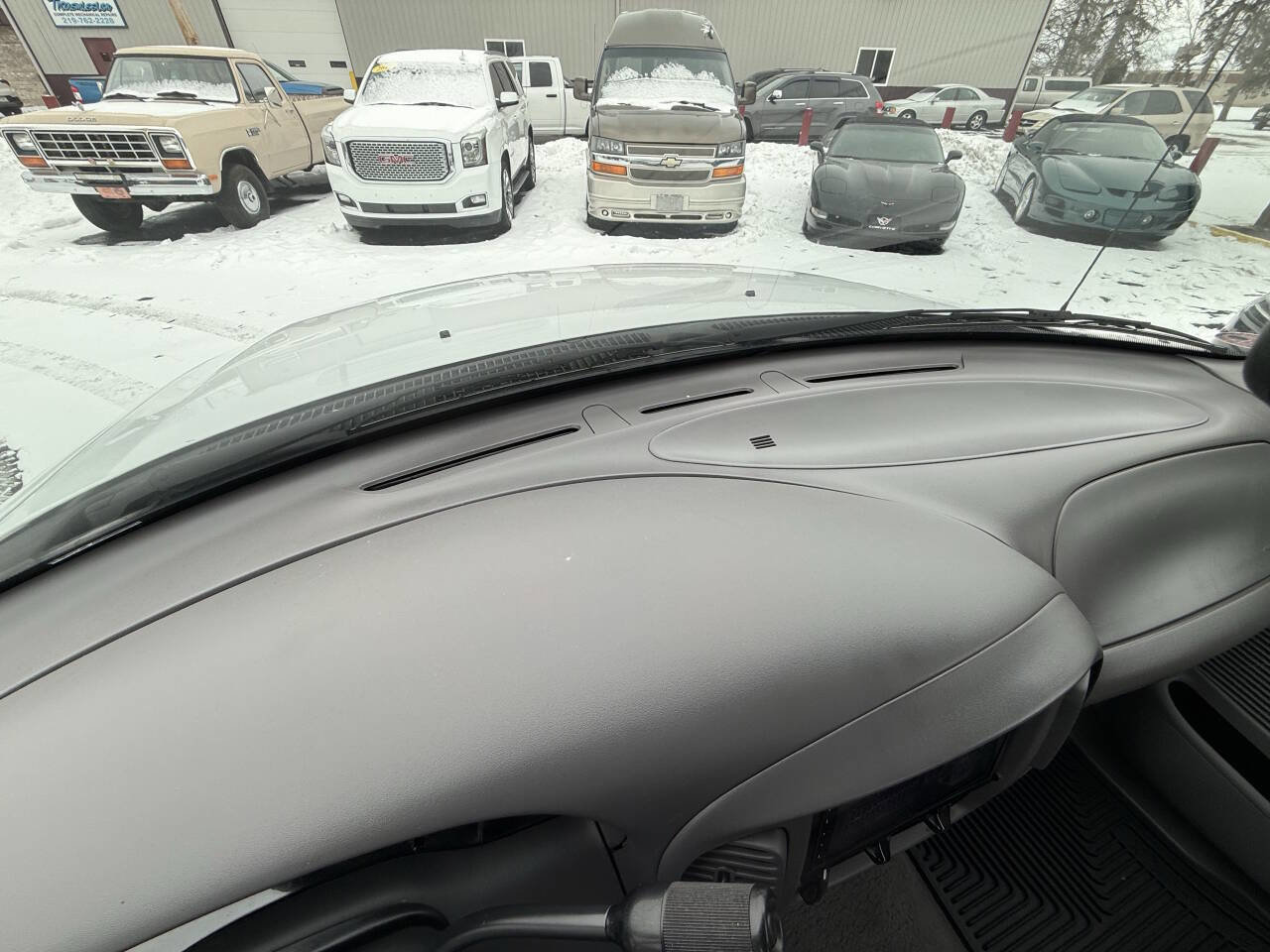 Used 1999 Ford F150 Lariat AWD/4WD image 19