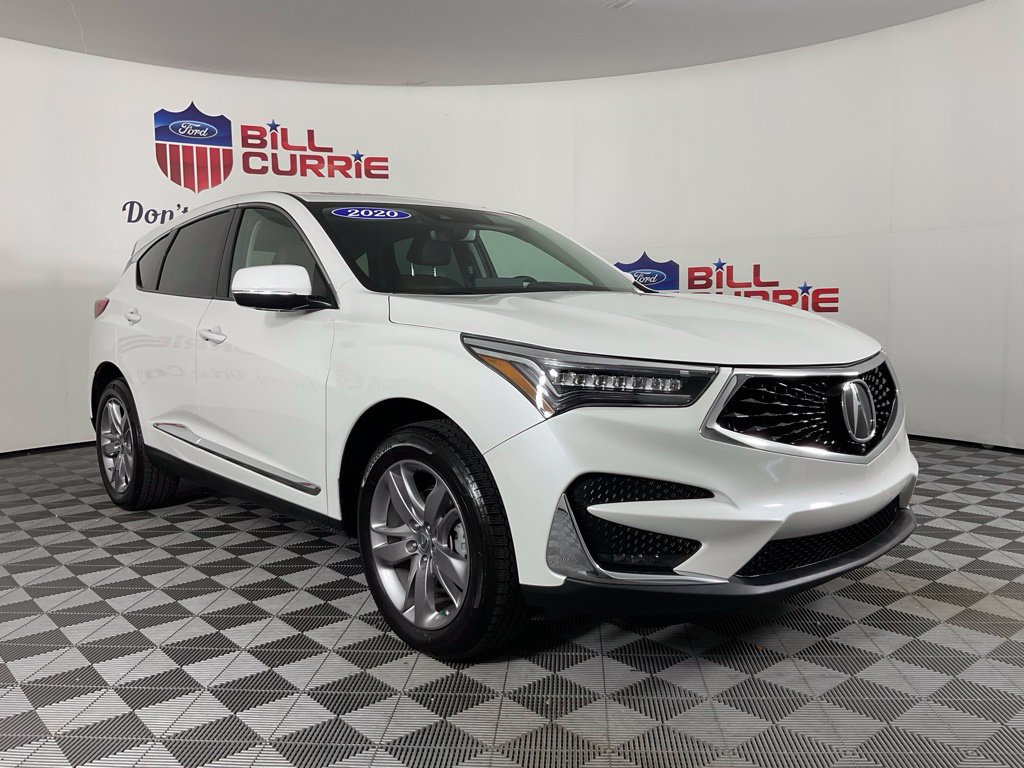 Used 2020 Acura RDX w/ Advance Package