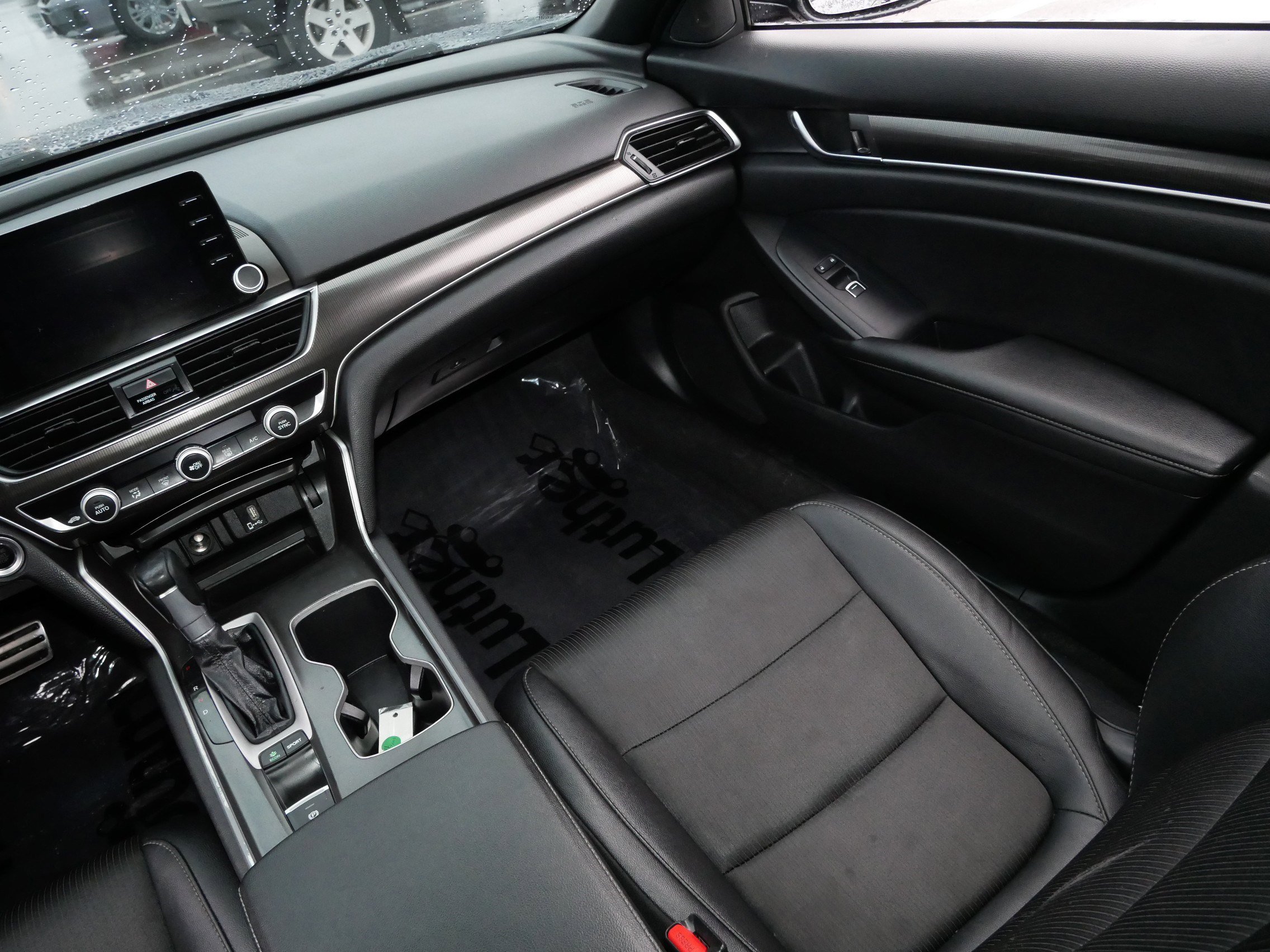 Certified 2019 Honda Accord Sport image 11