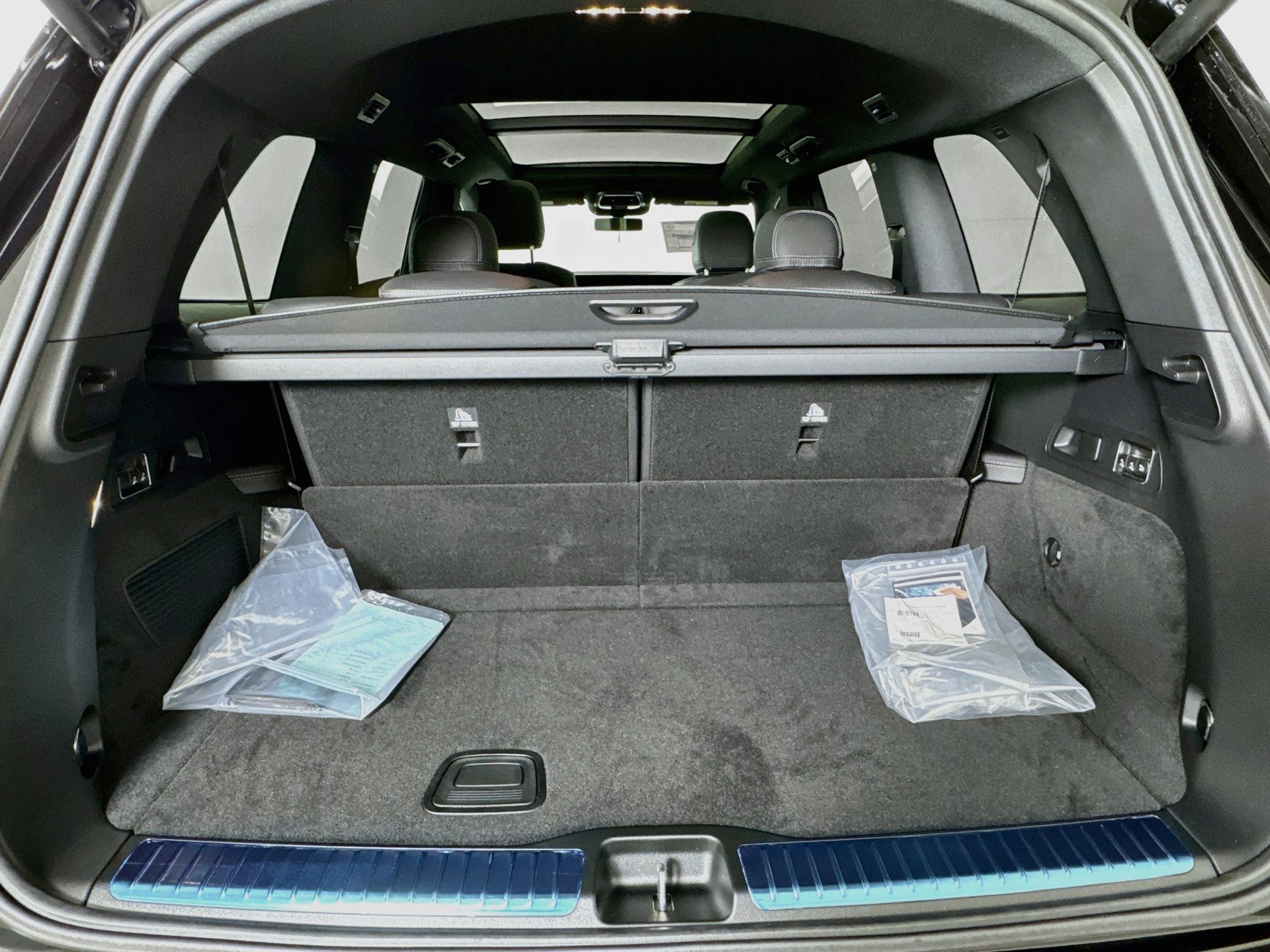 New 2027 Mercedes-Benz GLS 450 4MATIC image 29