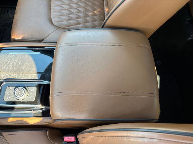 Certified 2024 INFINITI QX80 Sensory image 26