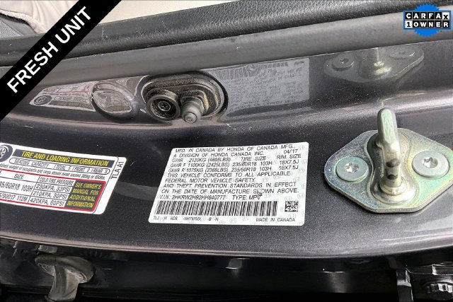 Used 2017 Honda CR-V Touring image 29