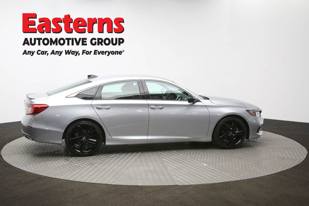 Used 2022 Honda Accord Sport Special Edition image 44