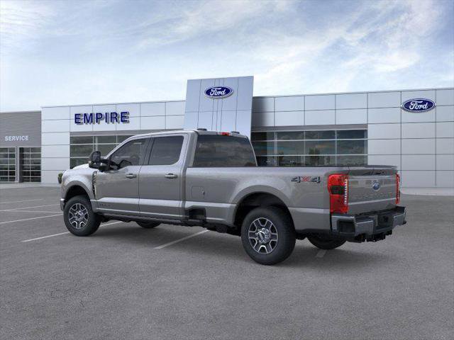 New 2026 Ford F250 Lariat image 4