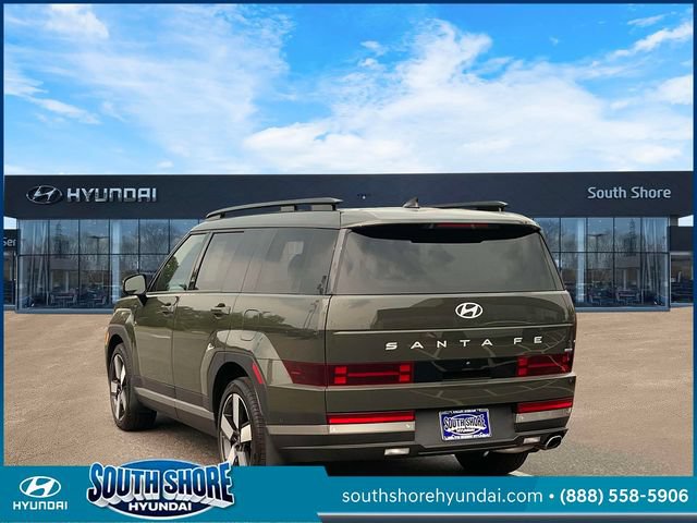Certified 2024 Hyundai Santa Fe Limited AWD/4WD image 6