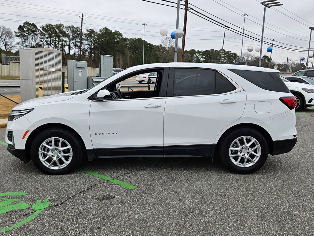 Used 2024 Chevrolet Equinox LT image 4