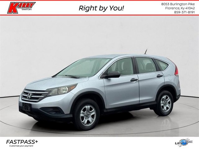 Used 2013 Honda CR-V LX