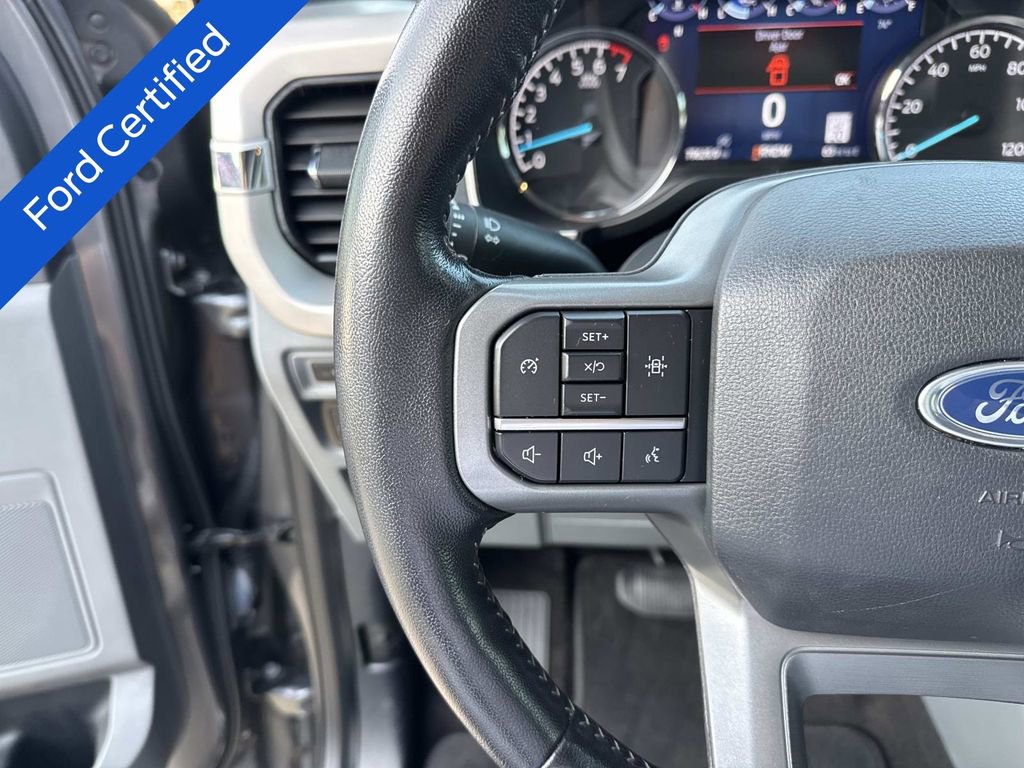 Used 2021 Ford F150 XLT w/ Equipment Group 302A High image 23