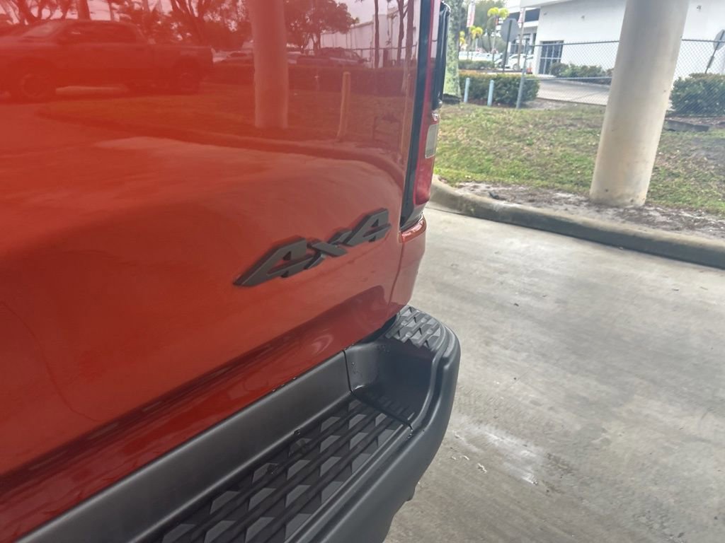 Used 2024 RAM 1500 TRX image 28