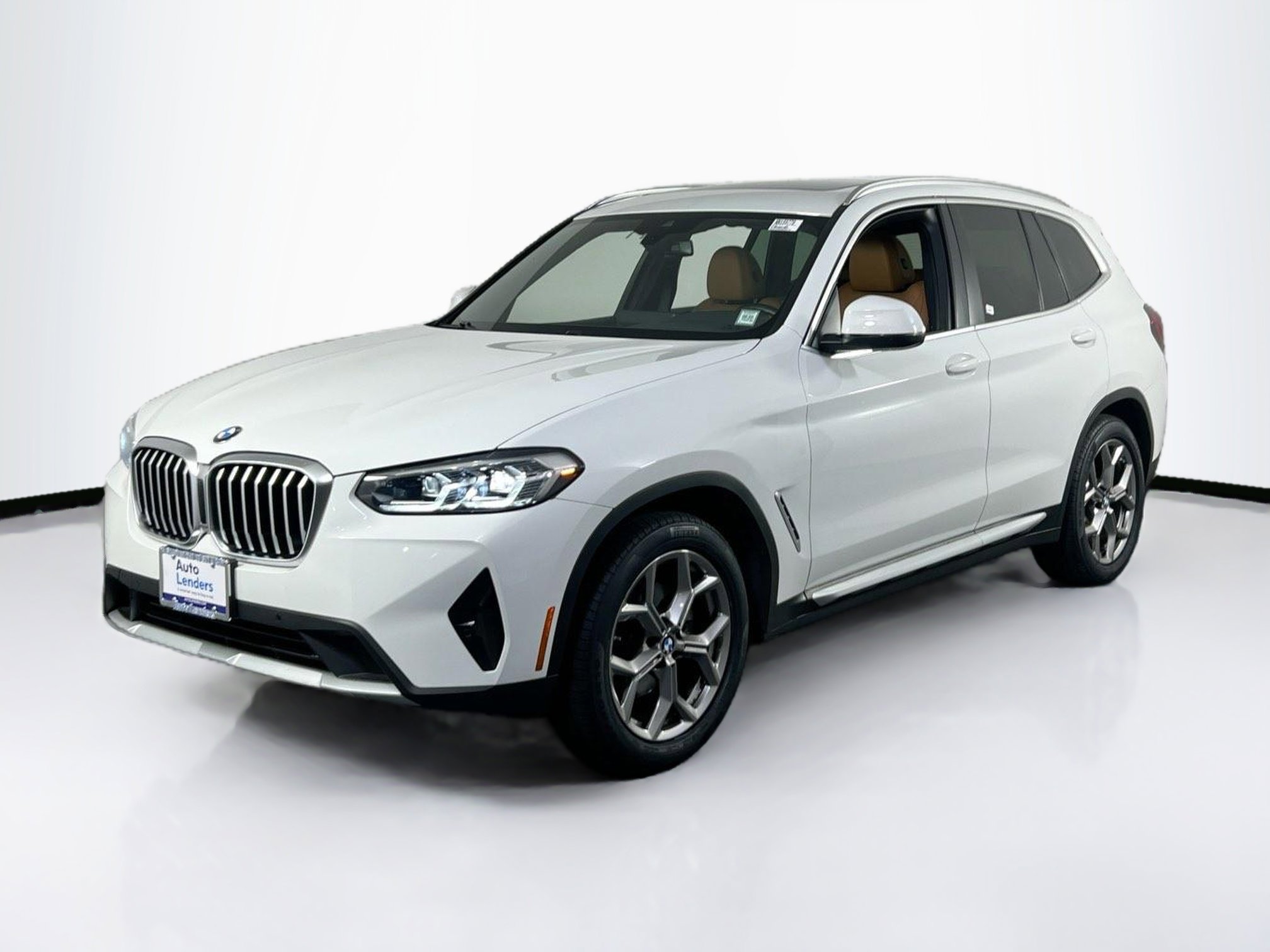 Used 2022 BMW X3 xDrive30i w/ Premium Package 2 (ZPA)