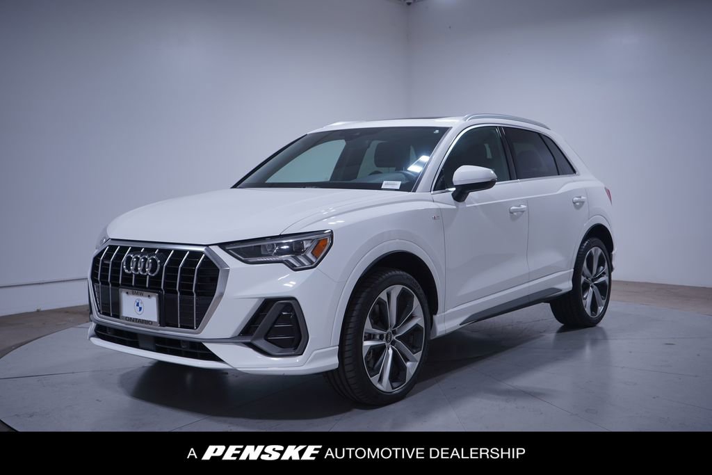 Used 2019 Audi Q3 2.0T Premium Plus w/ Premium Plus Package