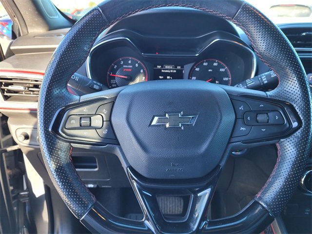 Used 2023 Chevrolet TrailBlazer RS w/ Convenience Package image 26