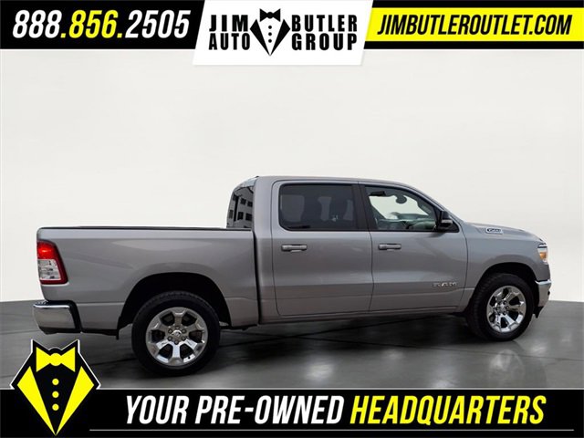 Used 2022 RAM 1500 Big Horn image 14
