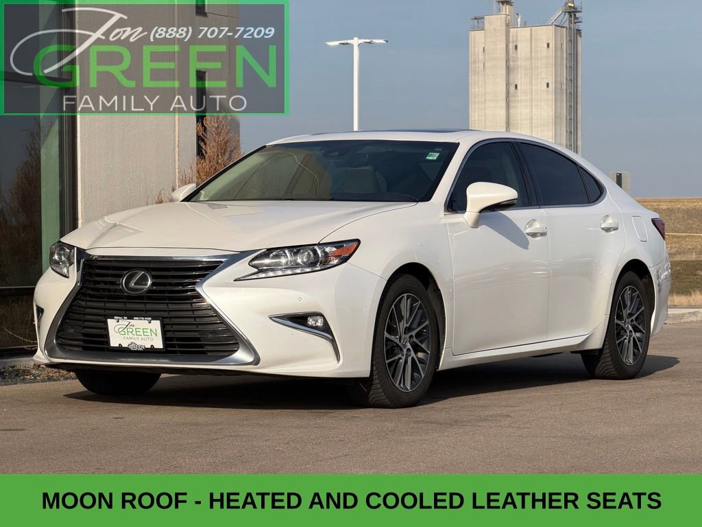 Used 2017 Lexus ES 350 w/ Premium Package image 1