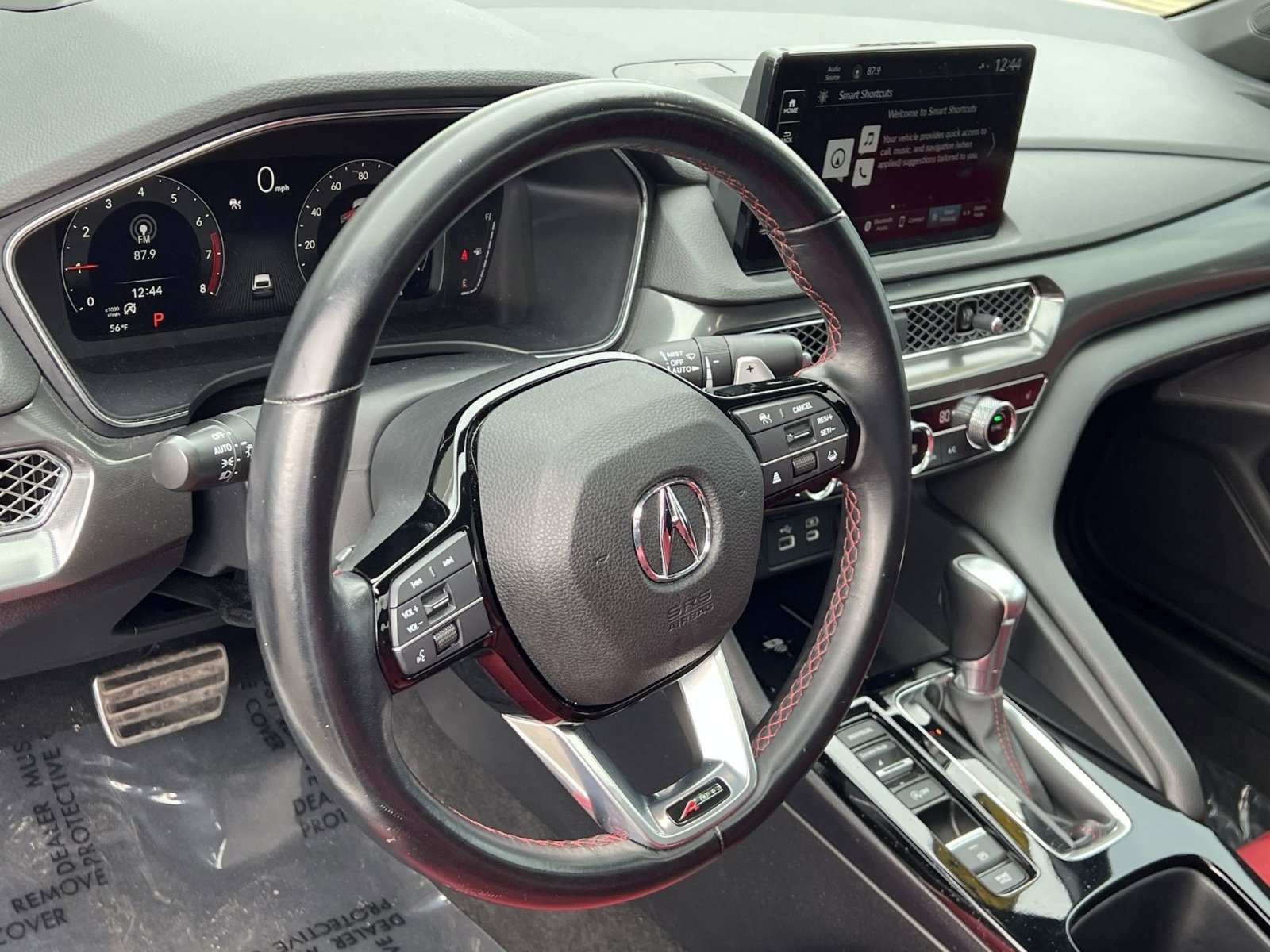 Certified 2023 Acura Integra A-Spec image 17