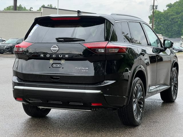 New 2026 Nissan Rogue Platinum w/ Platinum Premium Package AWD/4WD image 44