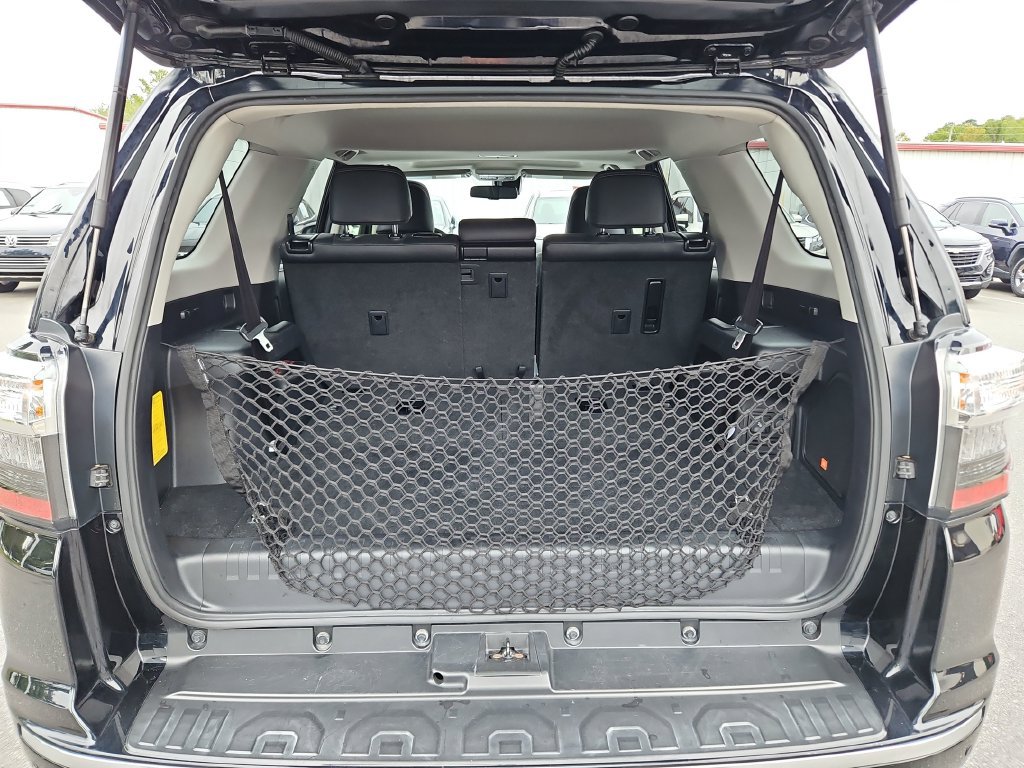 Used 2022 Toyota 4Runner Limited RWD image 31