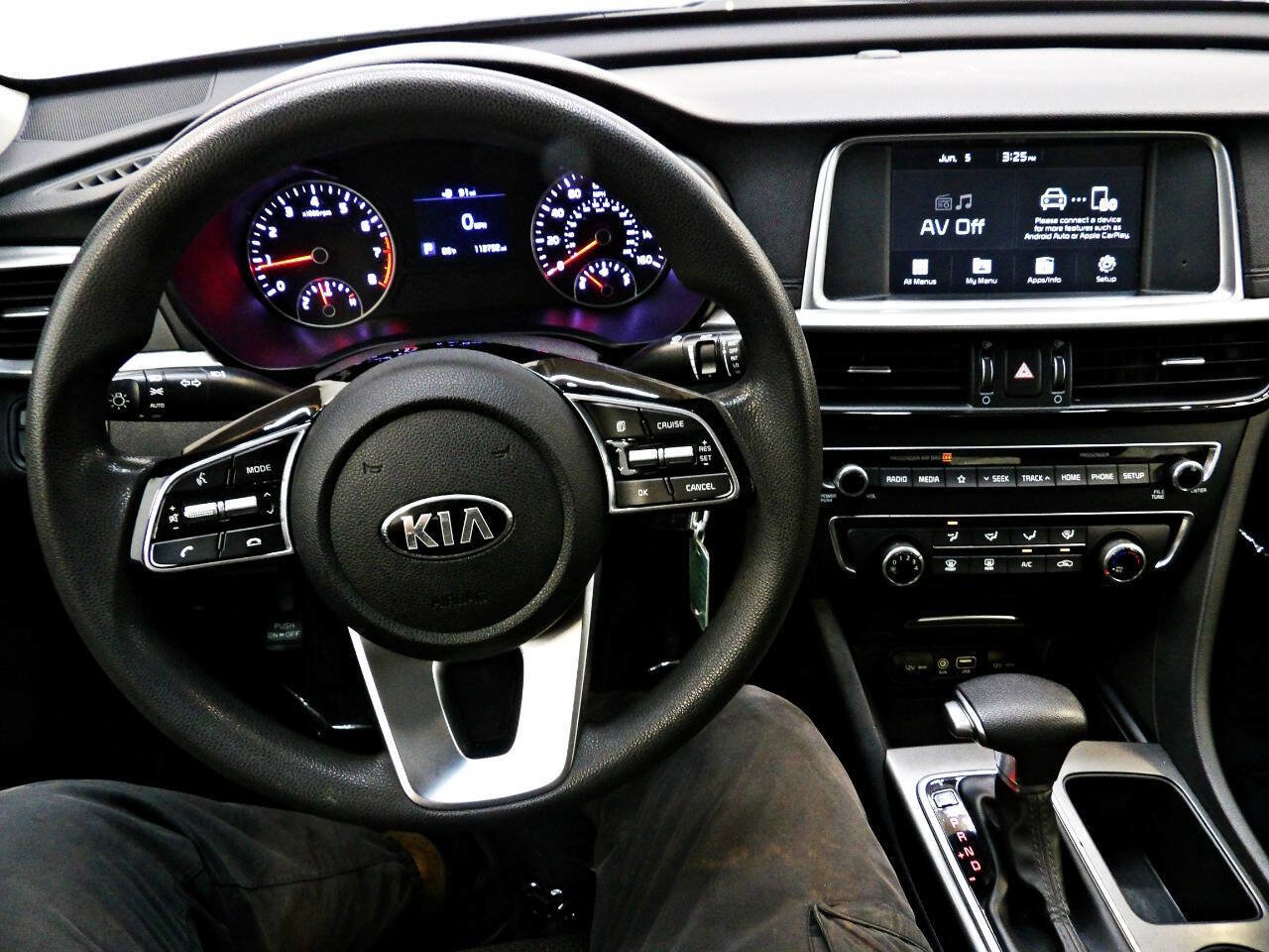 Used 2019 Kia Optima LX FWD image 17