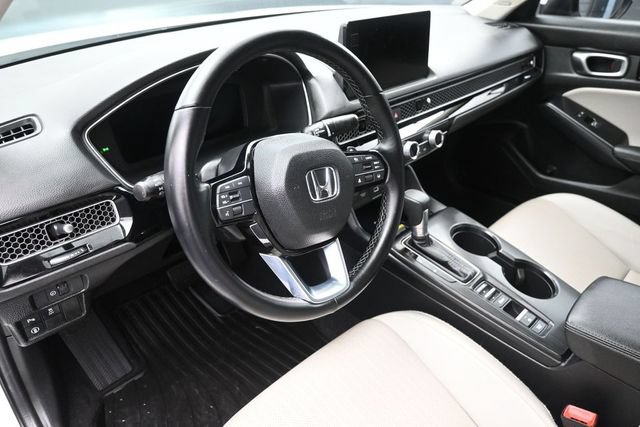 Certified 2024 Honda Civic Touring image 18