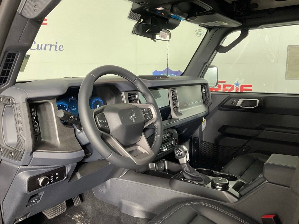 New 2026 Ford Bronco Big Bend AWD/4WD image 13