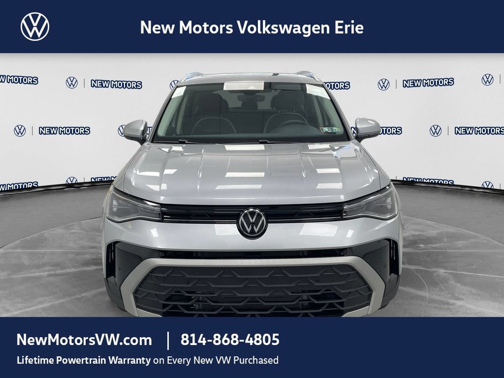 New 2026 Volkswagen Taos SE AWD/4WD image 6