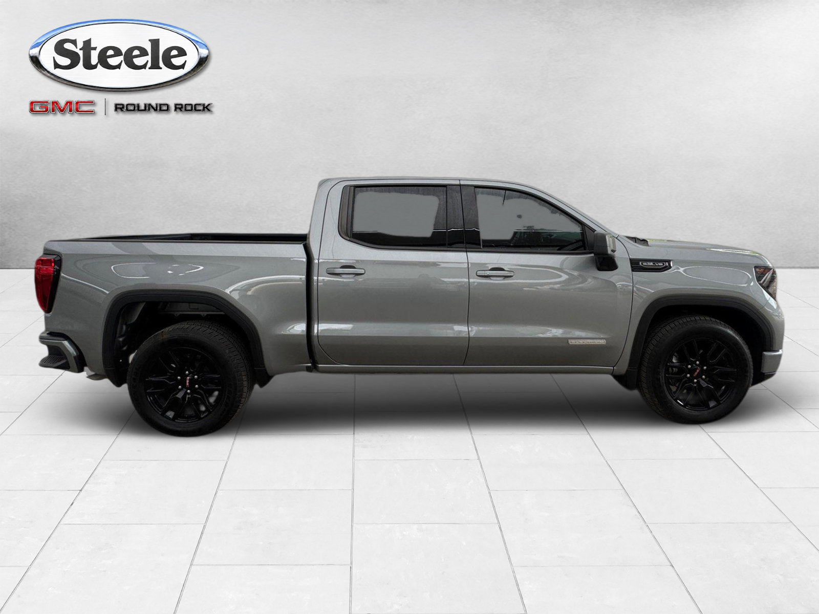 Certified 2025 GMC Sierra 1500 Elevation RWD image 6