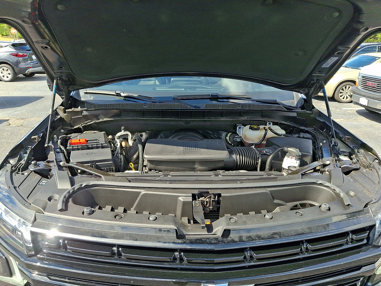 Certified 2023 Chevrolet Suburban RST AWD/4WD image 28