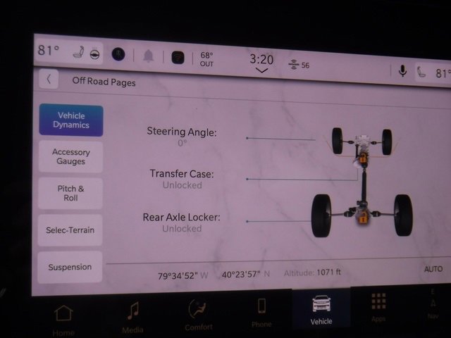 New 2025 Jeep Wagoneer Series II image 33