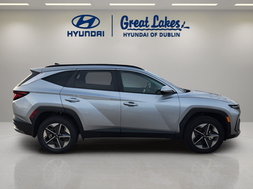 New 2026 Hyundai Tucson SEL Plus AWD/4WD image 6